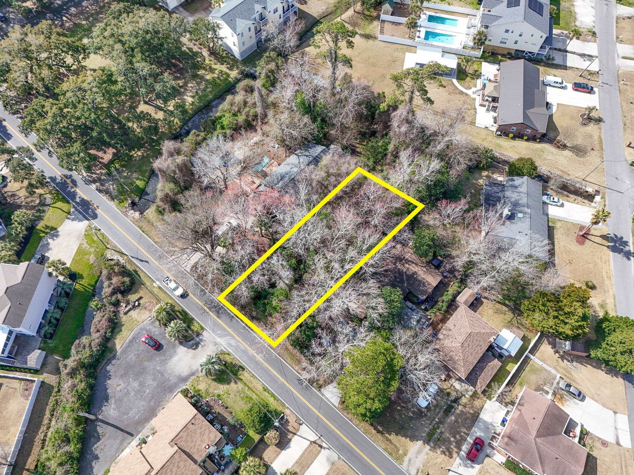 417 3rd Avenue South Surfside Beach, SC 29575 - Photo 3 of 11