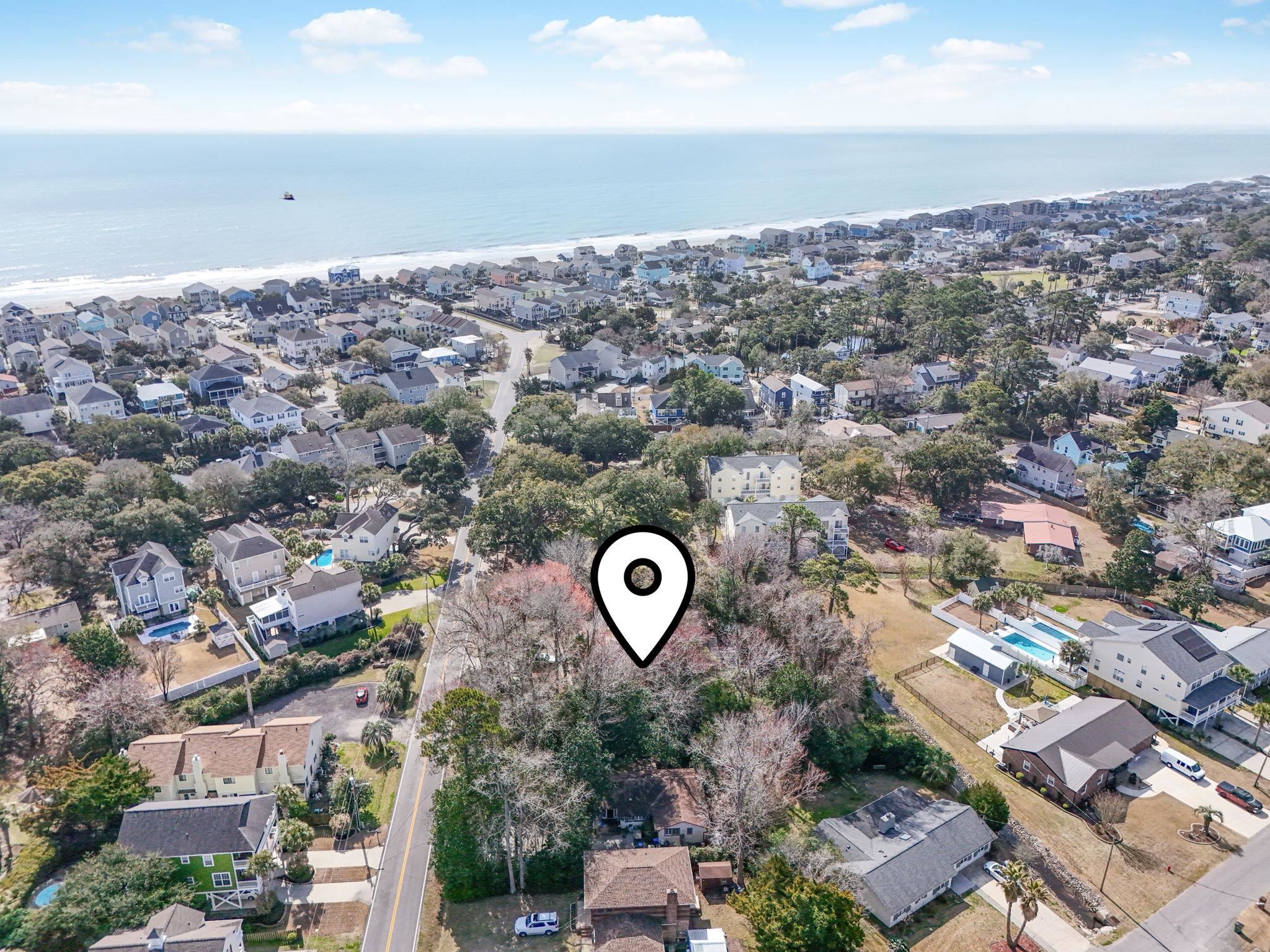 417 3rd Avenue South Surfside Beach, SC 29575 - Photo 4 of 11