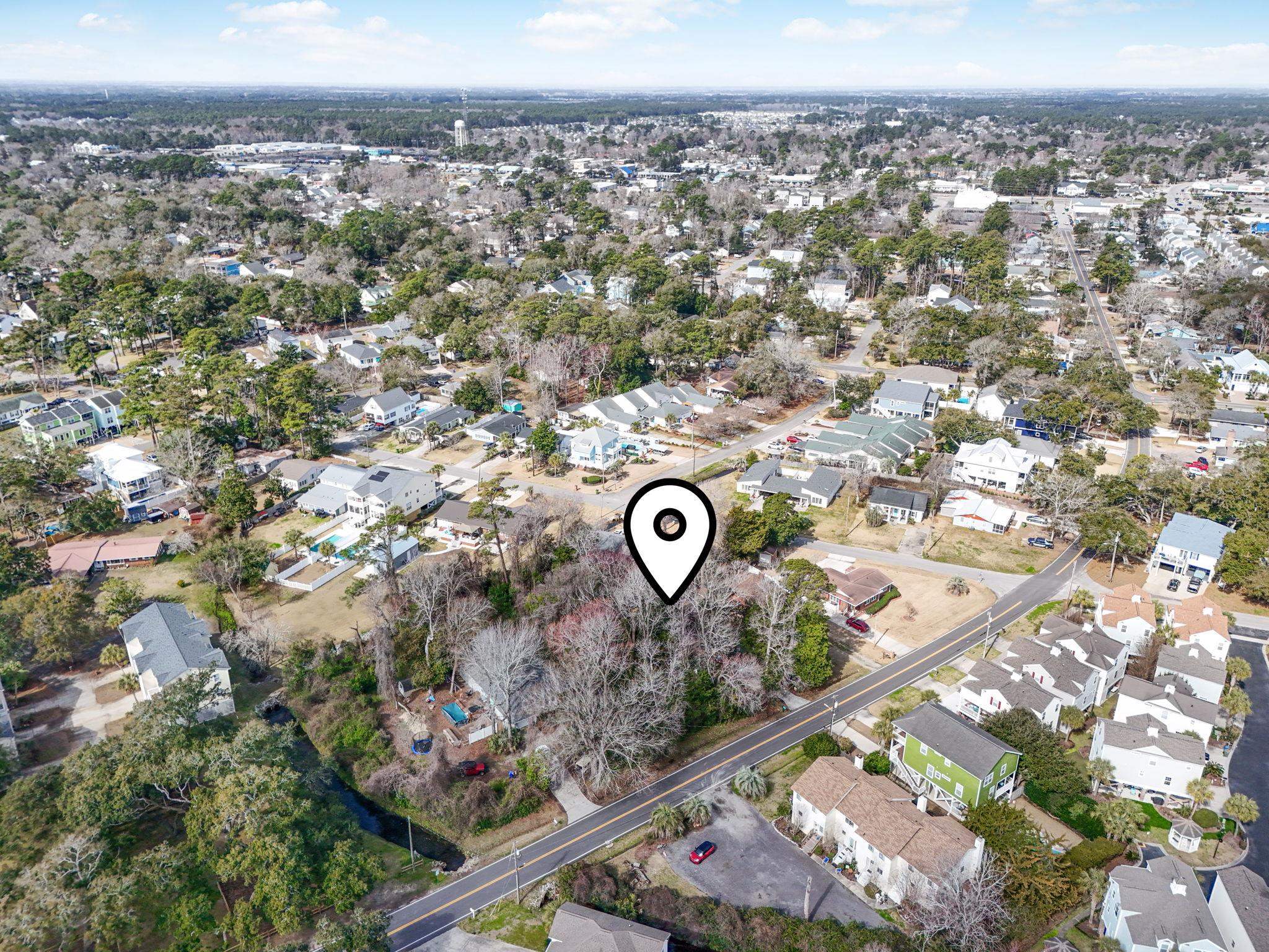 417 3rd Avenue South Surfside Beach, SC 29575 - Photo 9 of 11