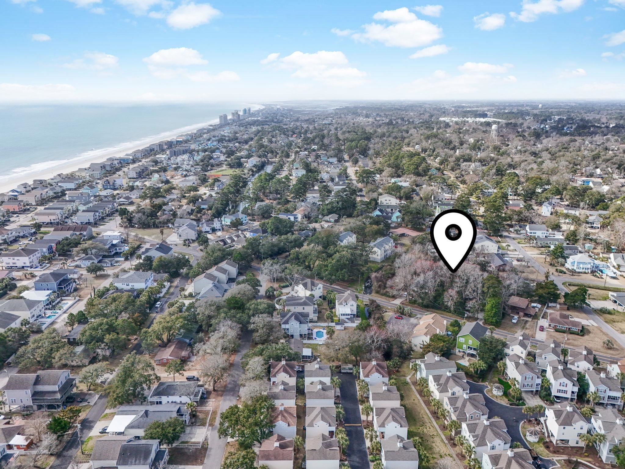 417 3rd Avenue South Surfside Beach, SC 29575 - Photo 10 of 11