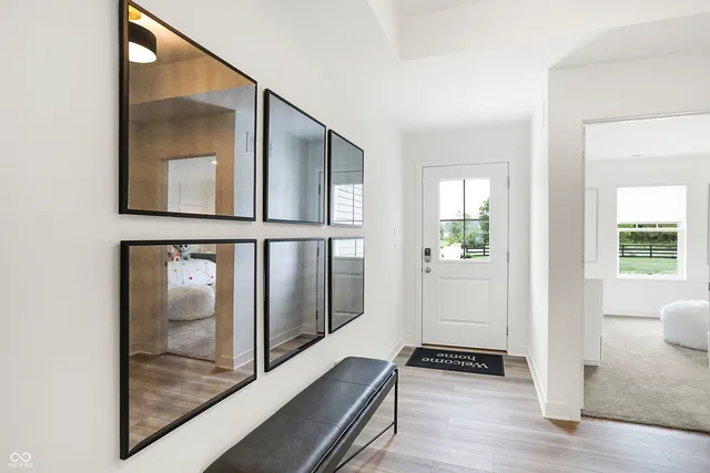 $274,585 | 1414 Hardin Street, Fortville, IN 46040