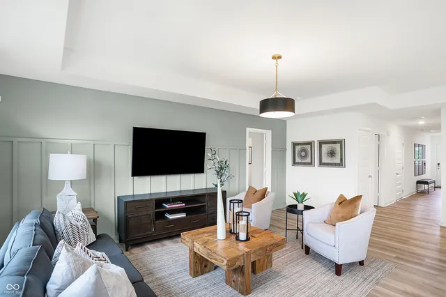 $274,585 | 1414 Hardin Street, Fortville, IN 46040