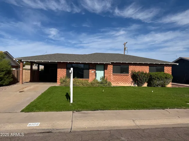 $6,000 | 8102 East Whitton Avenue, Scottsdale, AZ 85251