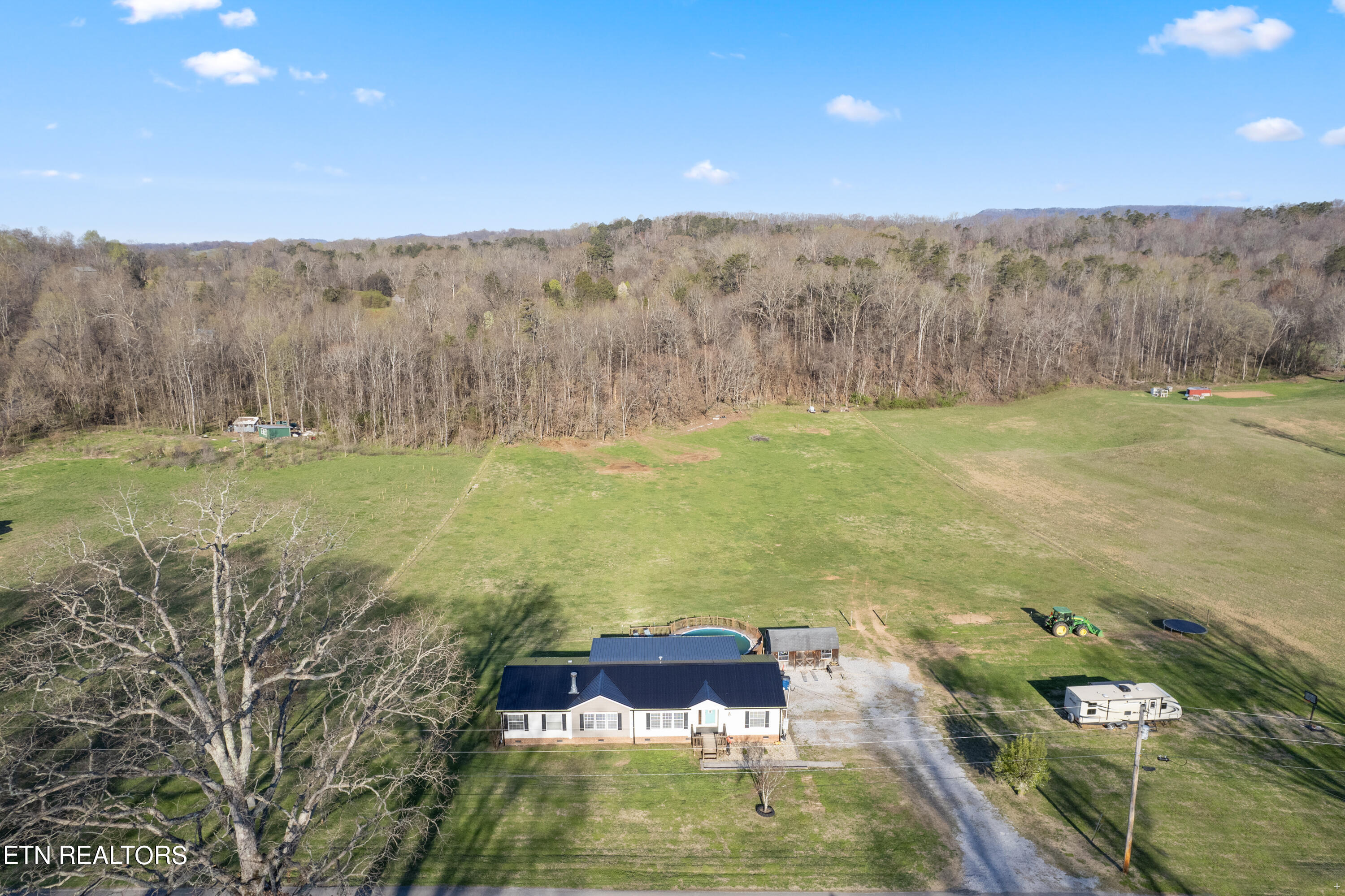754 Finley Road Rutledge, TN 37861 - Photo 3 of 32 + Air-1