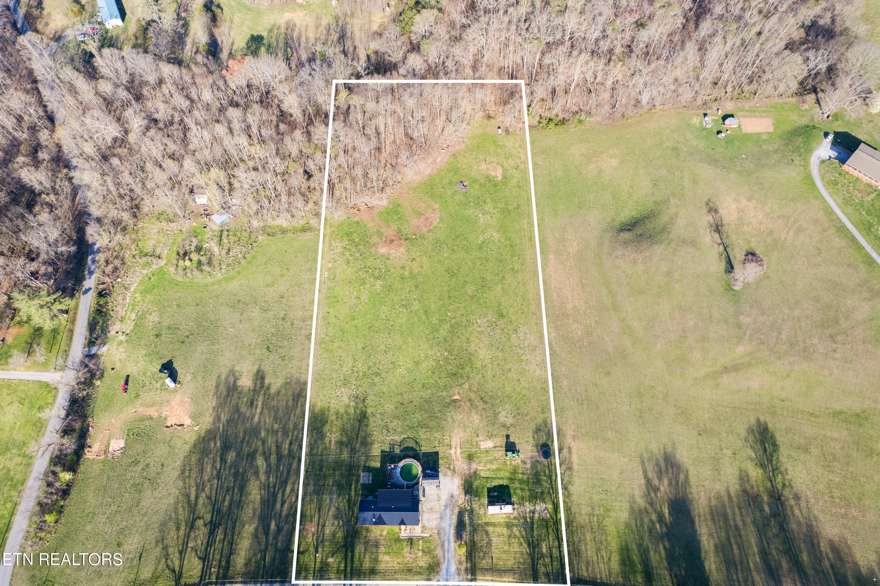 754 Finley Road Rutledge, TN 37861 - Photo 4 of 32 + Air-2