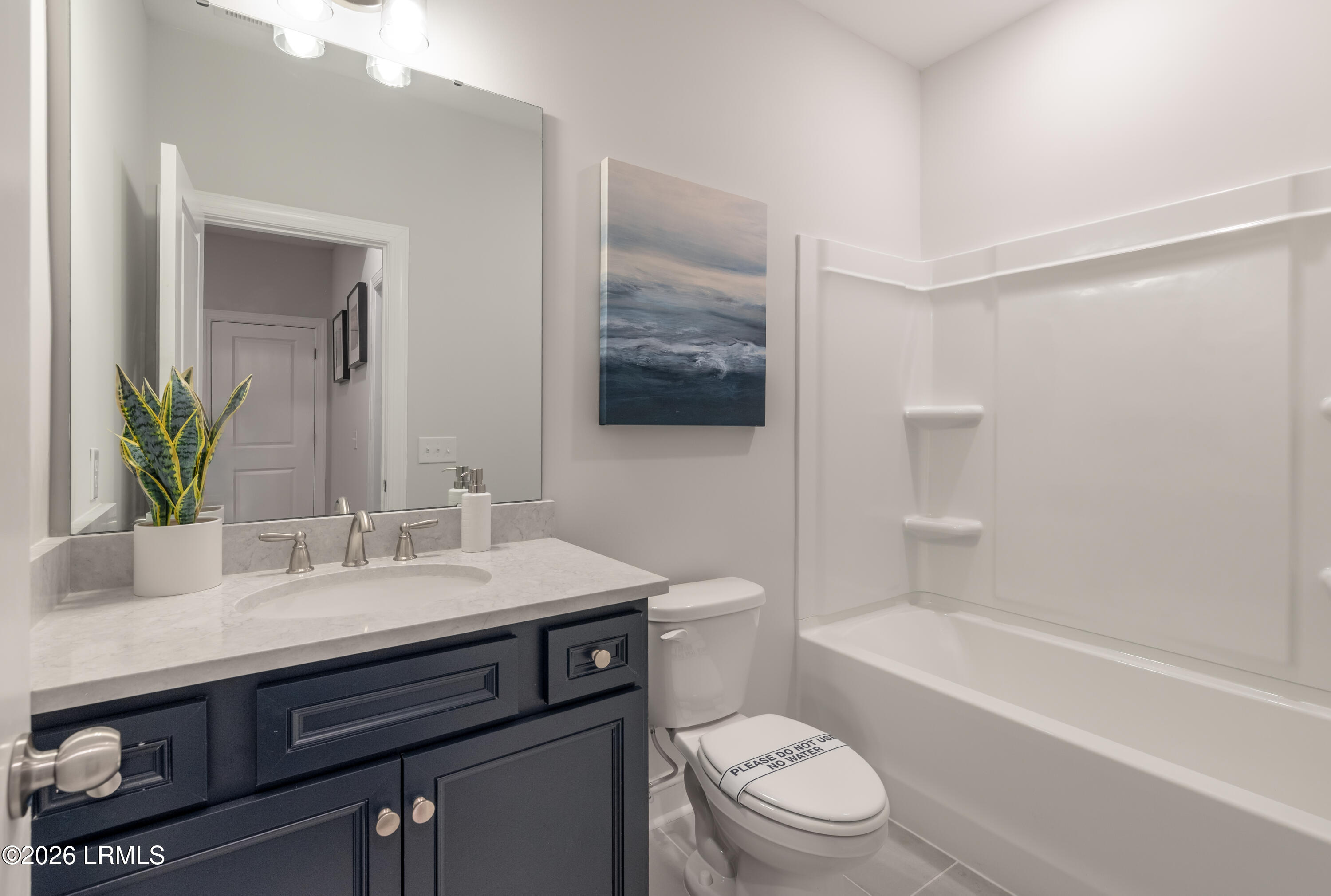 313 Brg View Lane Bluffton, SC 29910 - Photo 11 of 17 Lower Level Full Bath