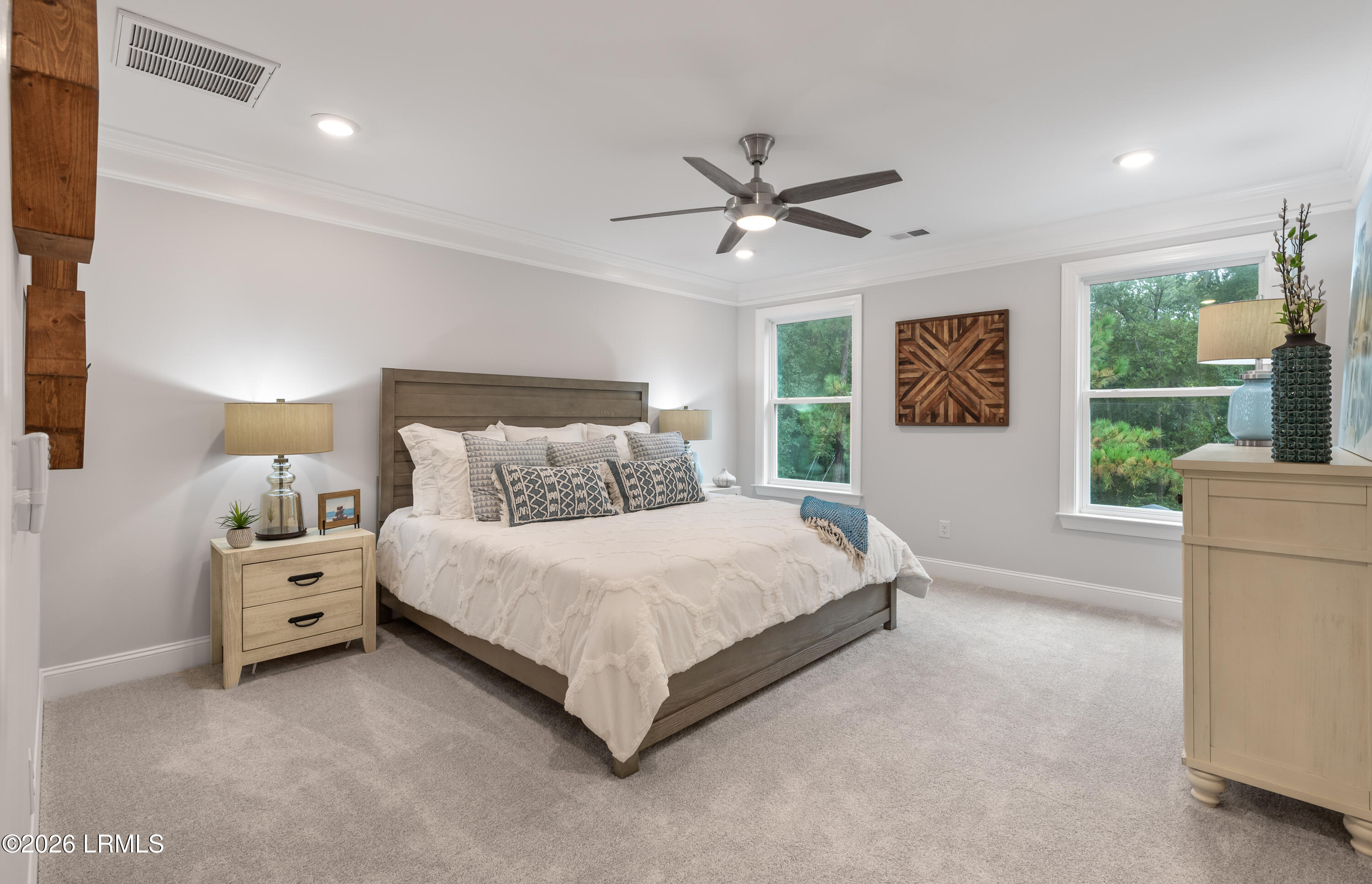 313 Brg View Lane Bluffton, SC 29910 - Photo 13 of 17 Primary Bedroom 1