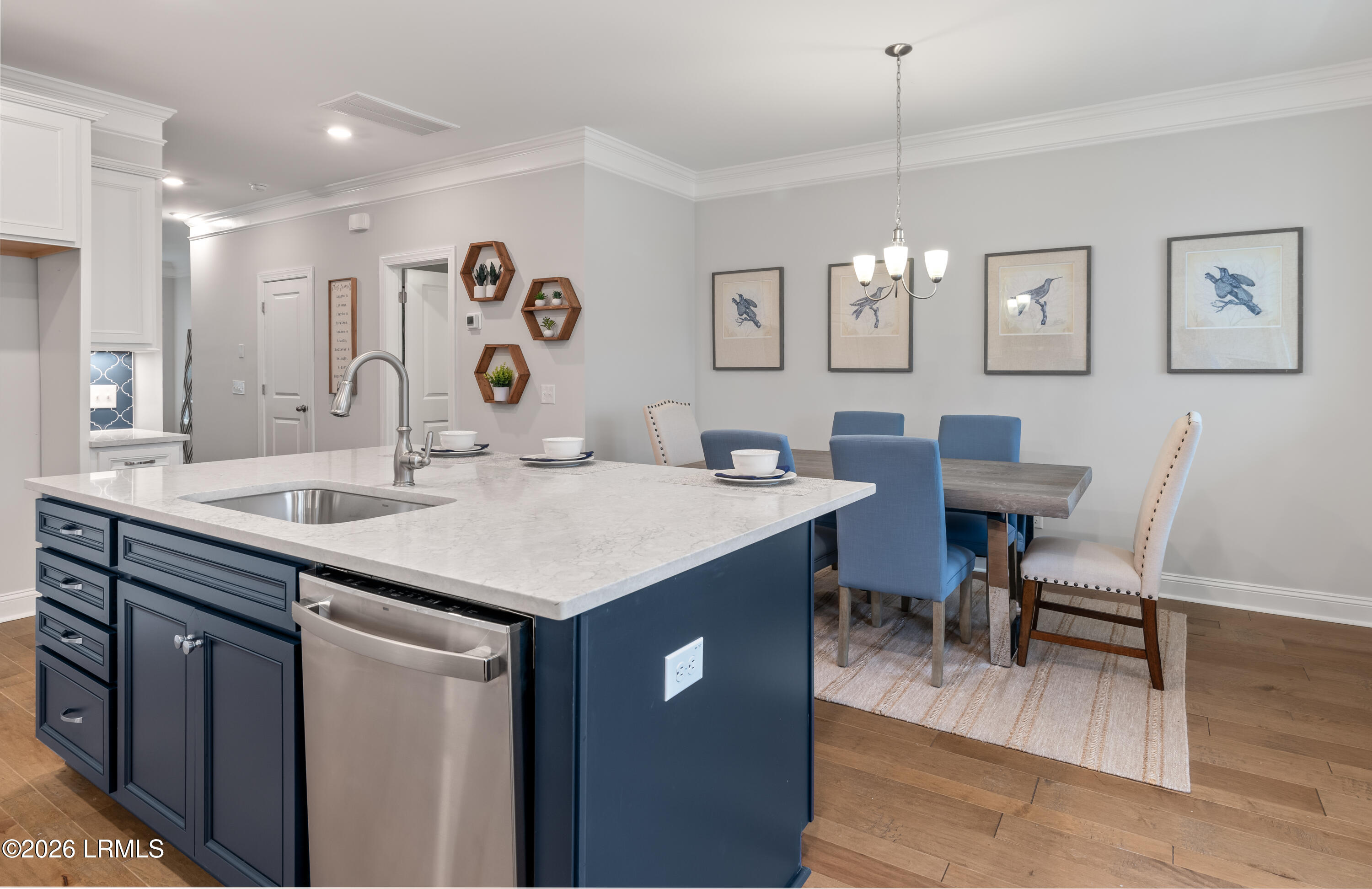 313 Brg View Lane Bluffton, SC 29910 - Photo 7 of 17 Kitchen - Dinette