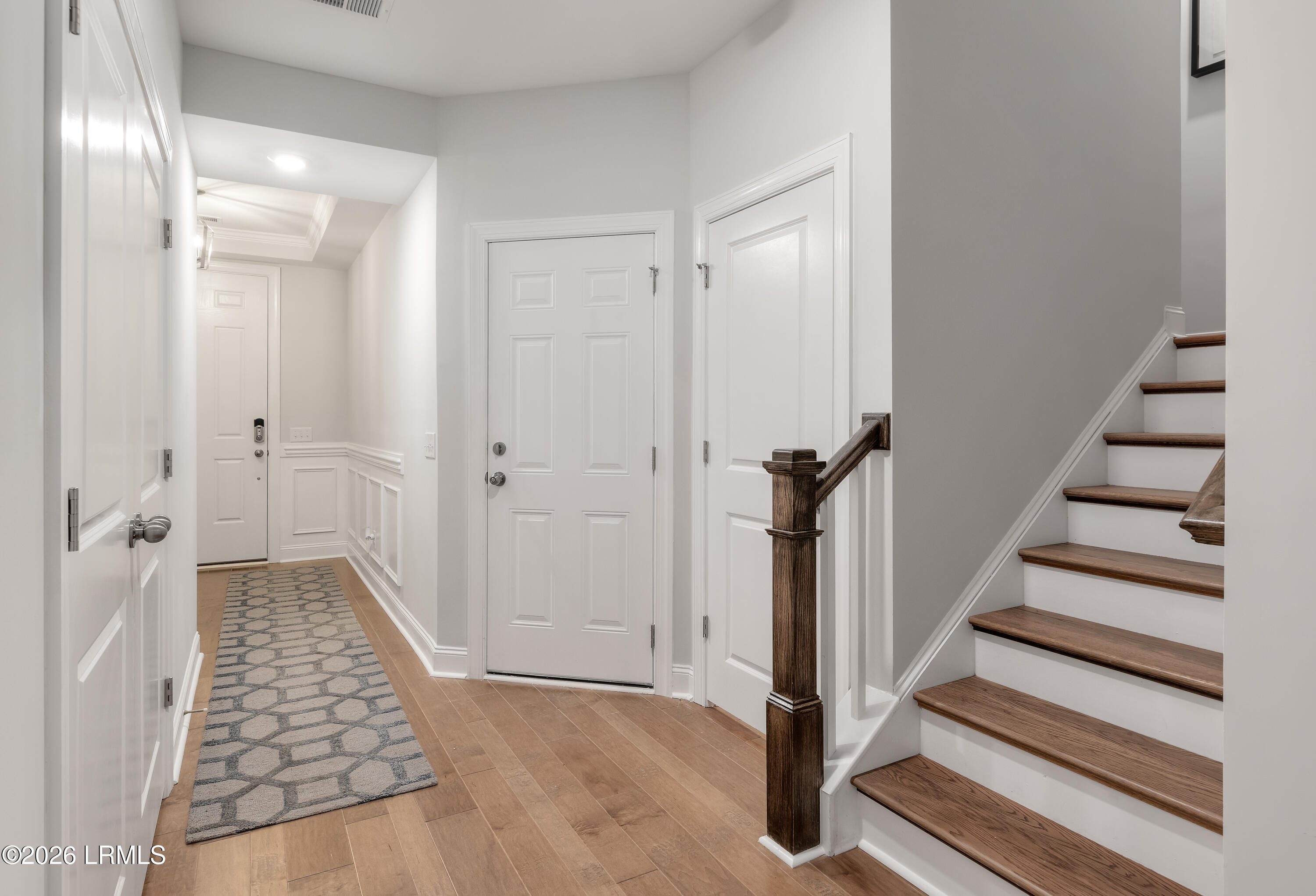 313 Brg View Lane Bluffton, SC 29910 - Photo 10 of 17 Lower Level Foyer
