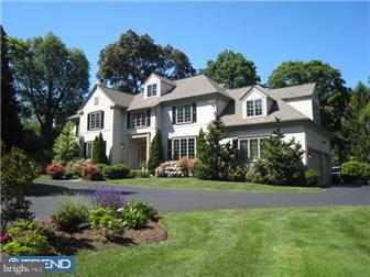 695 Kennedy Road Wayne, PA 19087 - Photo 1 of 12 Exterior Front