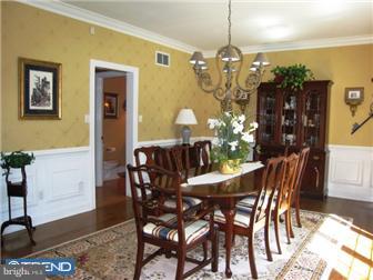 695 Kennedy Road Wayne, PA 19087 - Photo 3 of 12 Dining Room