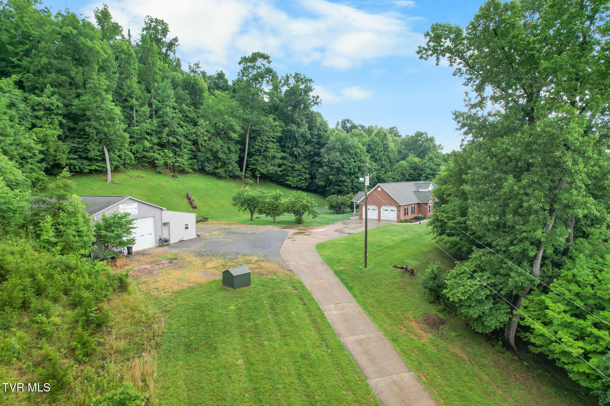 3315 Island Road, Unit 1 Blountville, TN 37617 - Photo 55 of 58 DJI_0177