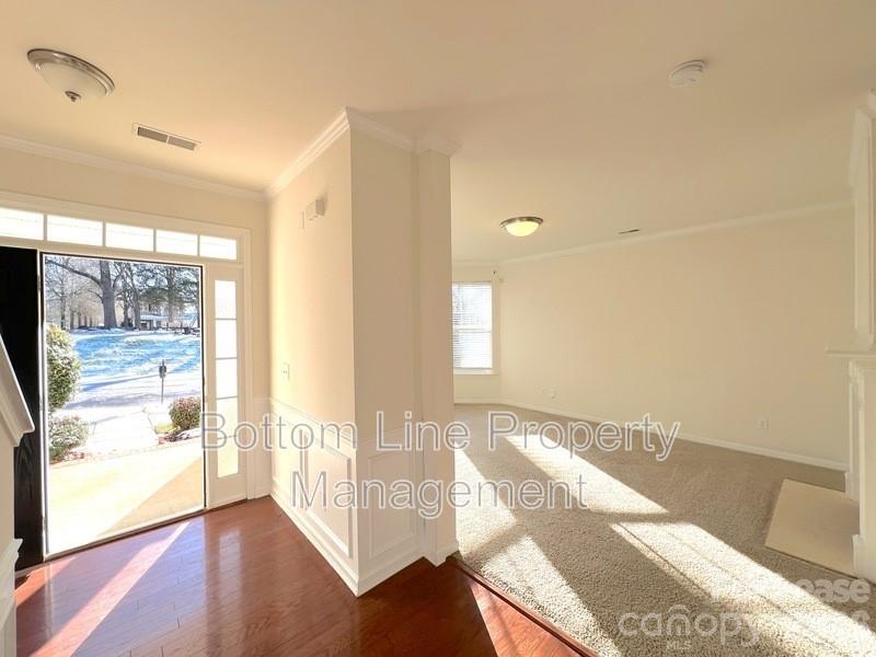 9737 Tidal Court Huntersville, NC 28078 - Photo 3 of 21 a view of an empty room and window