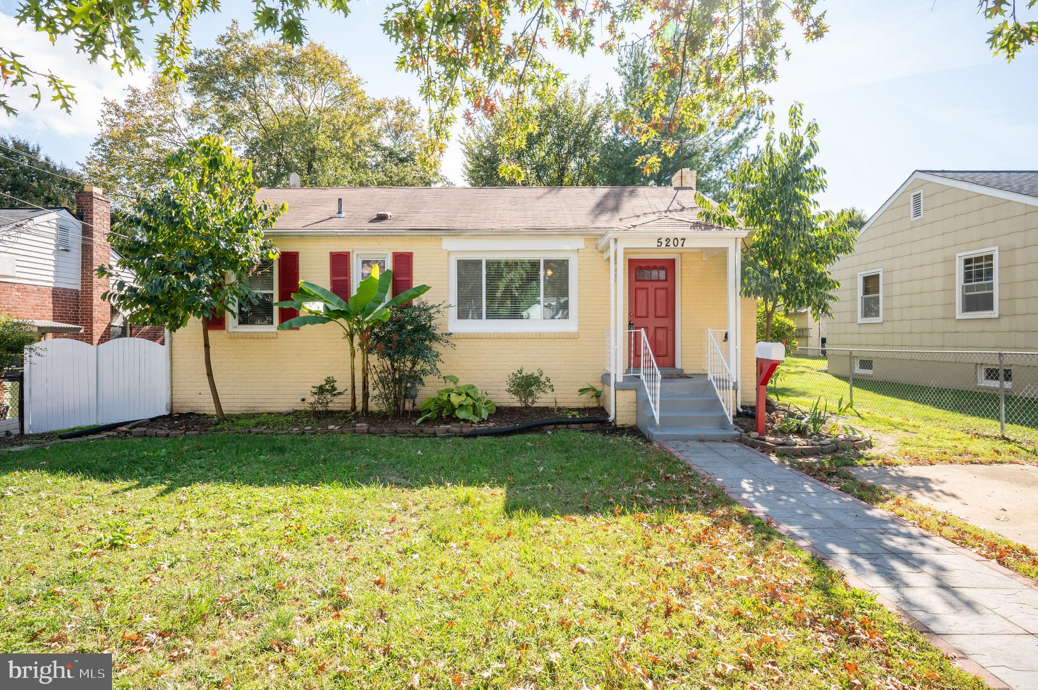 Bright, updated rancher