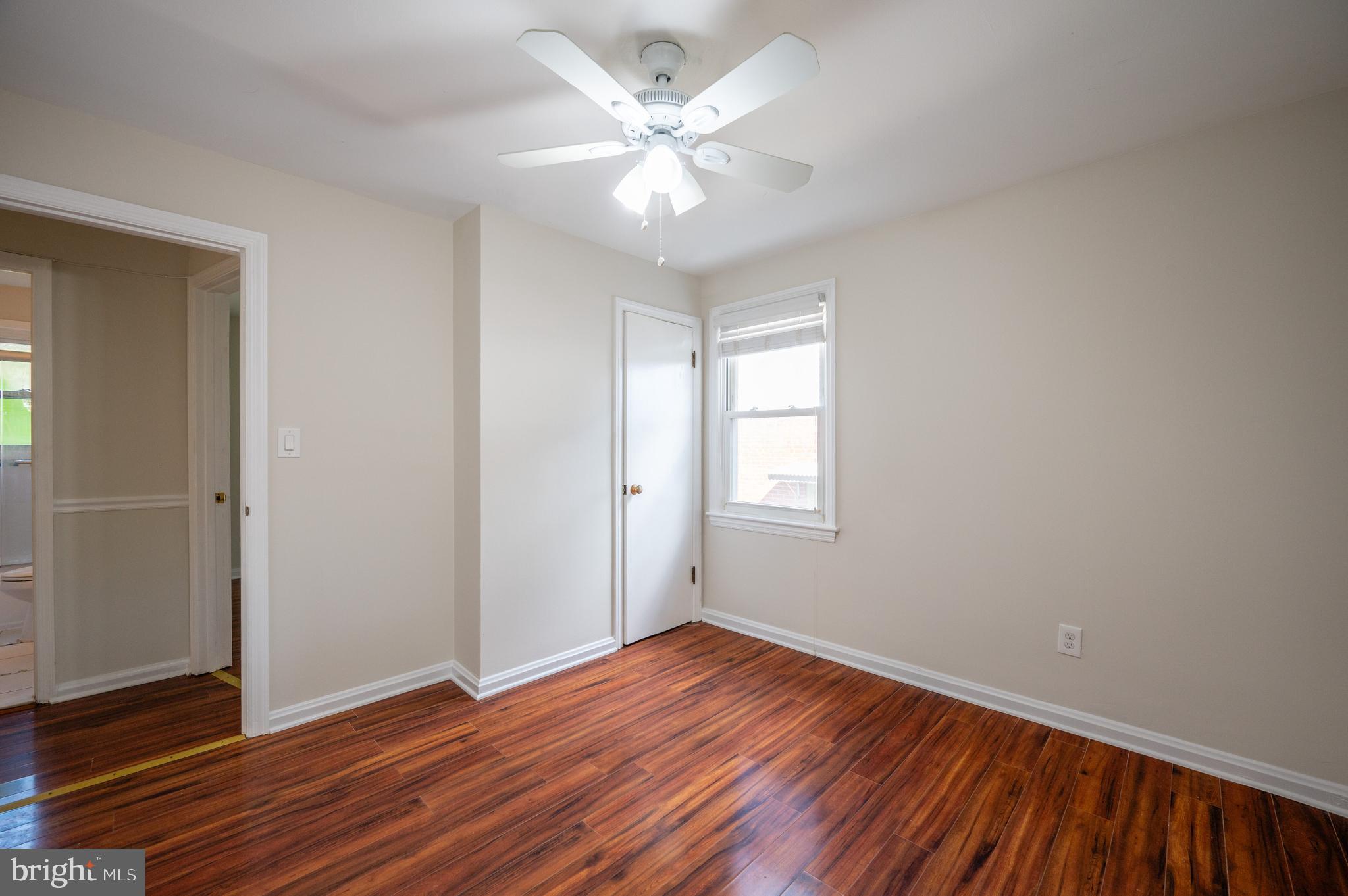 5207 Edgewood Road College Park, MD 20740 - Photo 20 of 41 Main level bedroom