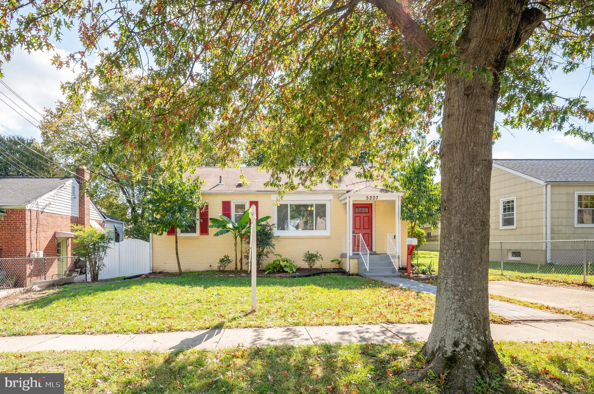 5207 Edgewood Road College Park, MD 20740 - Photo 2 of 41 Street View