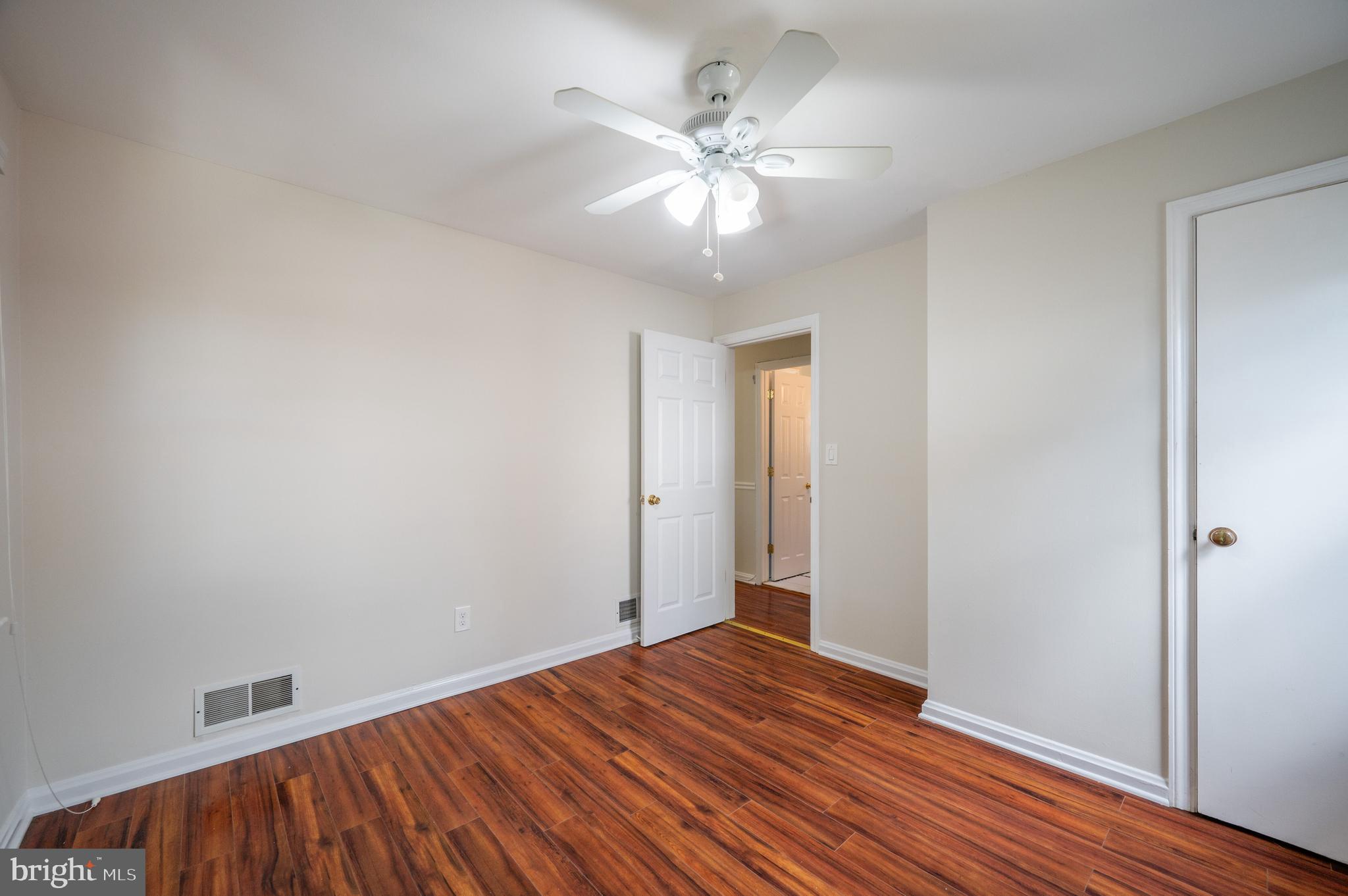 5207 Edgewood Road College Park, MD 20740 - Photo 21 of 41 Main level bedroom