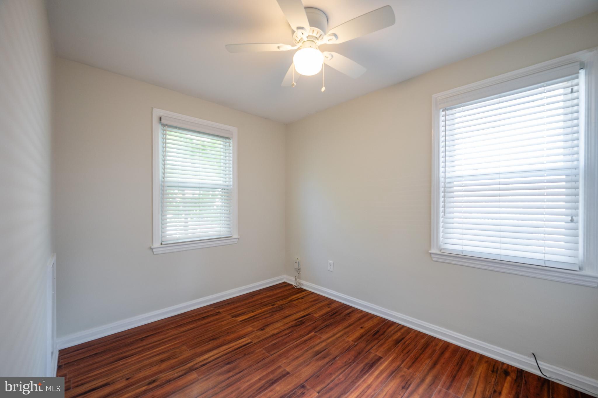 5207 Edgewood Road College Park, MD 20740 - Photo 22 of 41 Main level bedroom 2