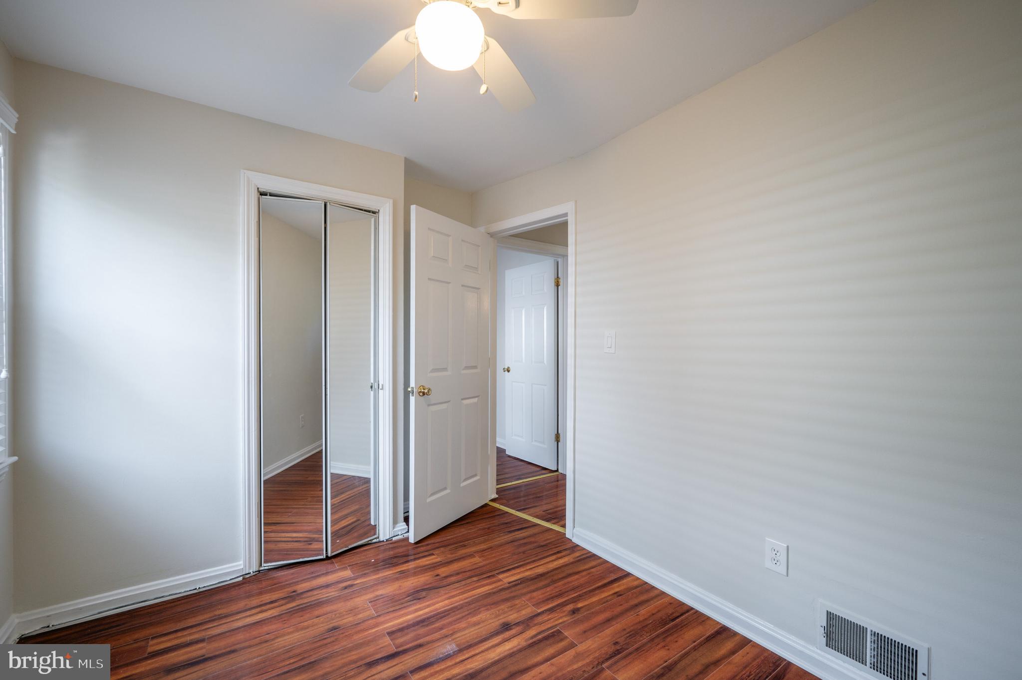 5207 Edgewood Road College Park, MD 20740 - Photo 23 of 41 Main level bedroom 2