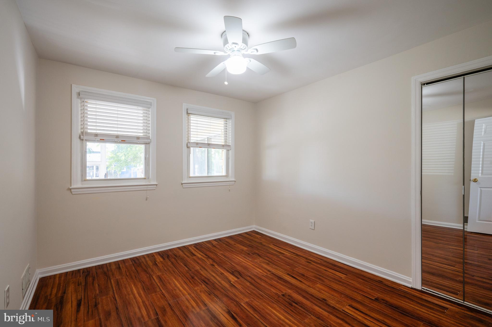 5207 Edgewood Road College Park, MD 20740 - Photo 24 of 41 Main level bedroom 2