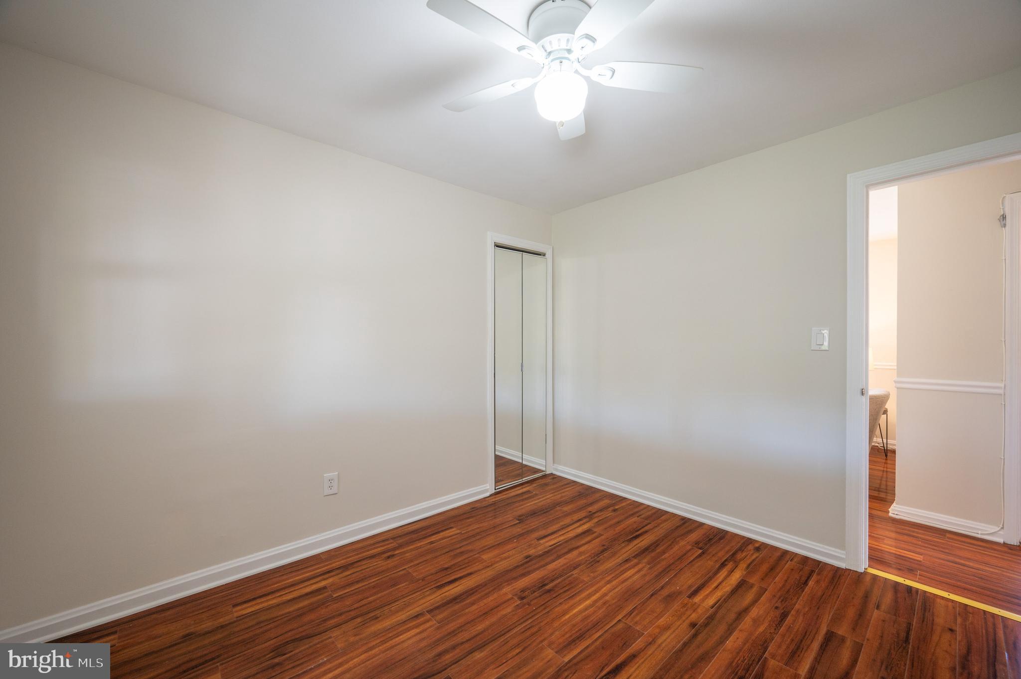 5207 Edgewood Road College Park, MD 20740 - Photo 26 of 41 Main level bedroom 3