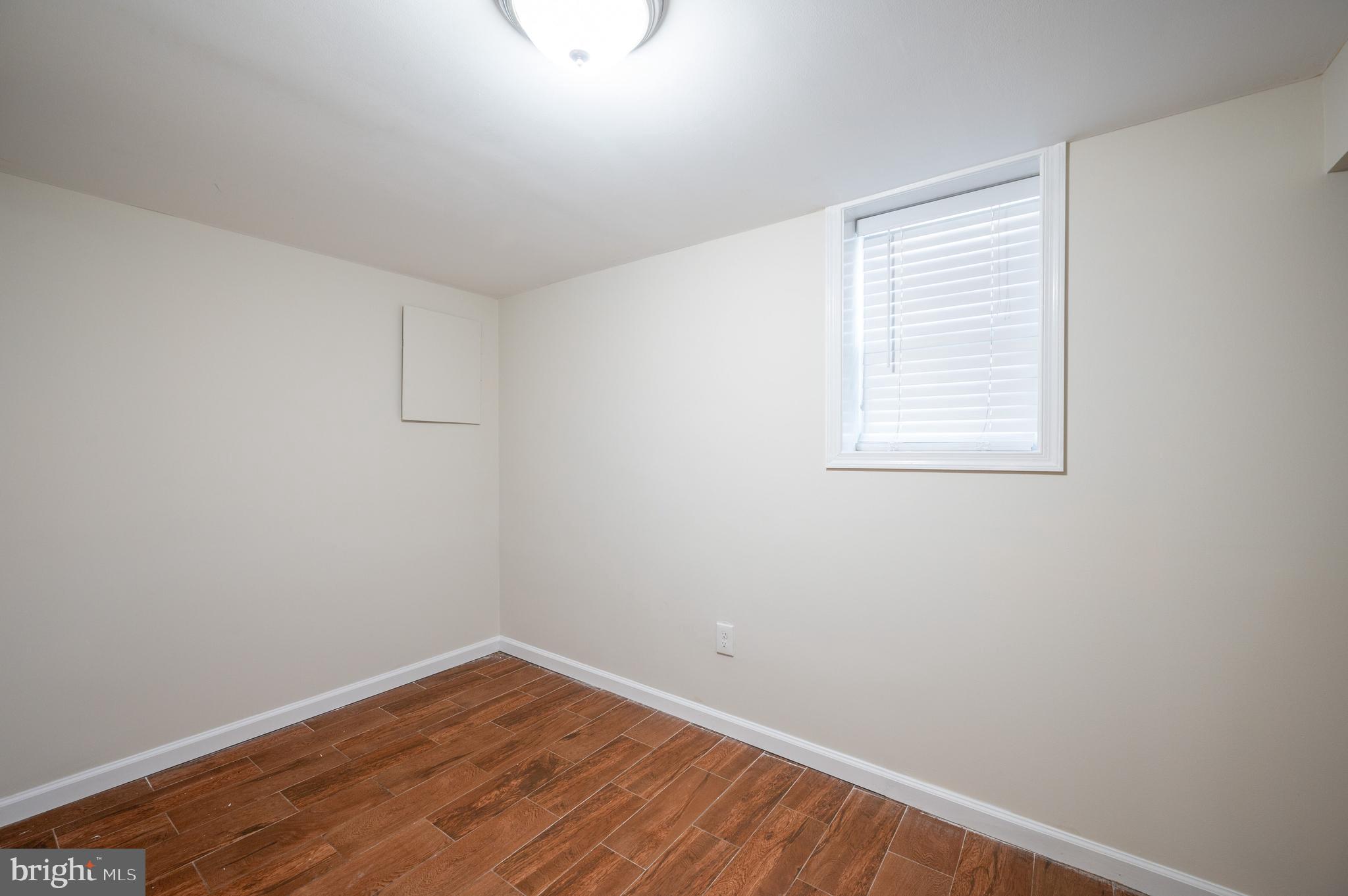 5207 Edgewood Road College Park, MD 20740 - Photo 32 of 41 Basement bedroom 4