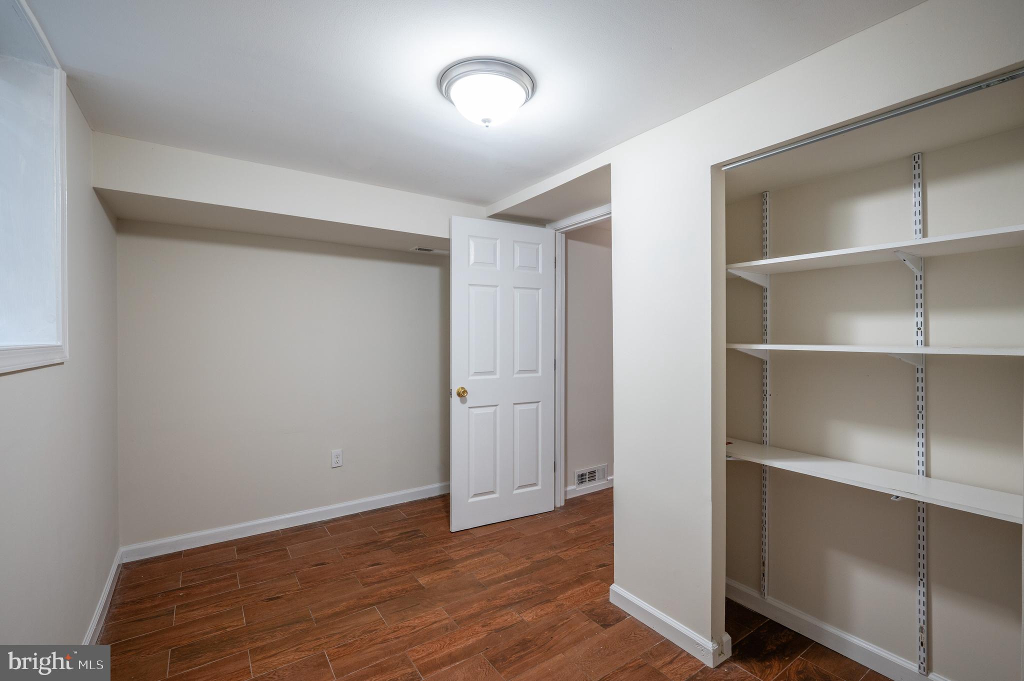 5207 Edgewood Road College Park, MD 20740 - Photo 33 of 41 Basement bedroom 4