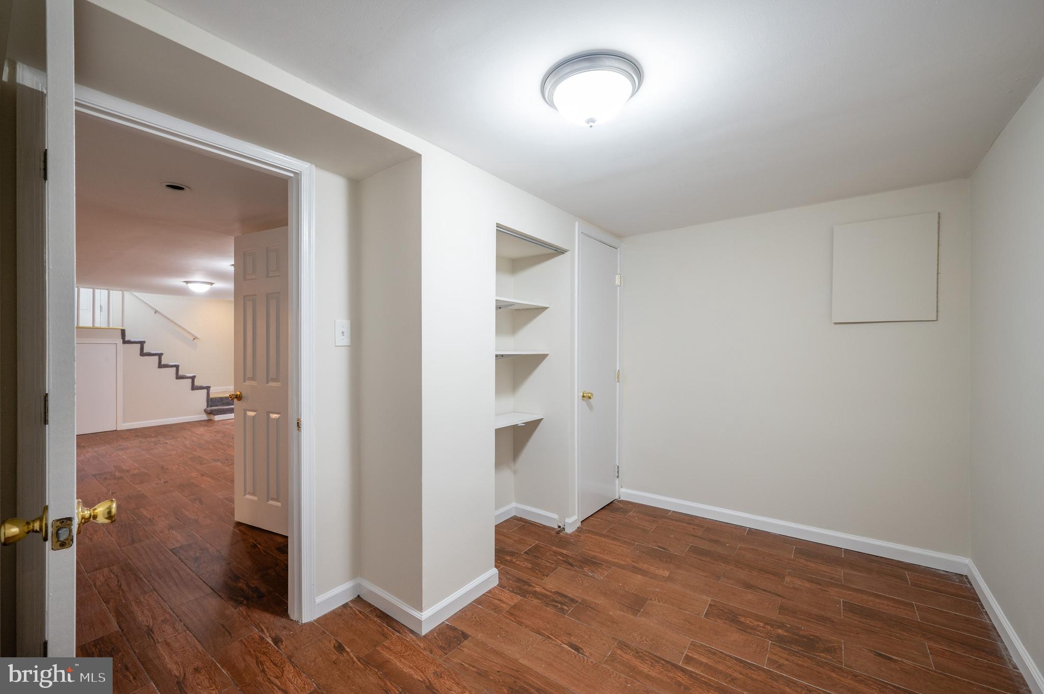 5207 Edgewood Road College Park, MD 20740 - Photo 34 of 41 Basement bedroom 5
