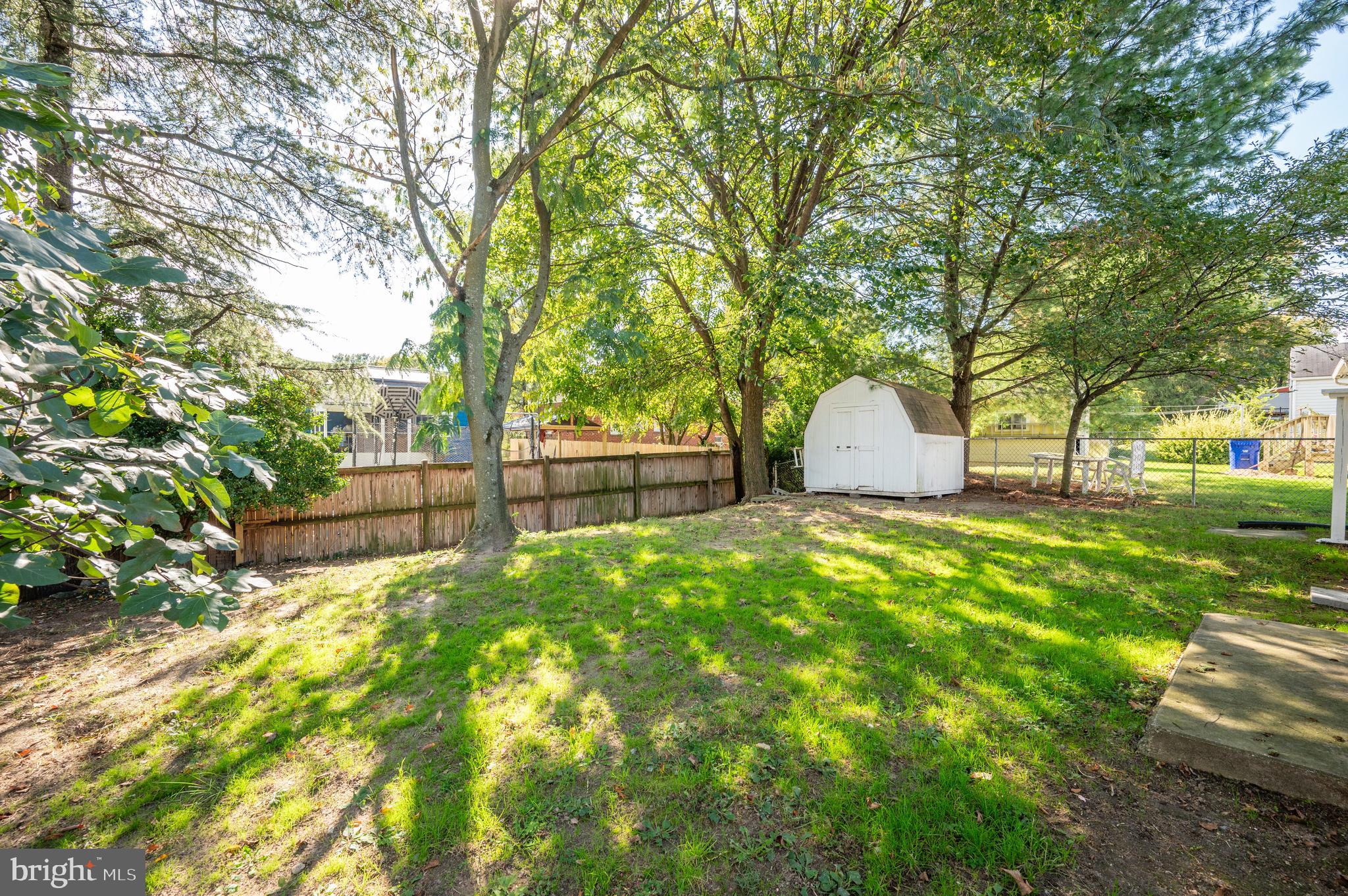 5207 Edgewood Road College Park, MD 20740 - Photo 41 of 41 Backyard