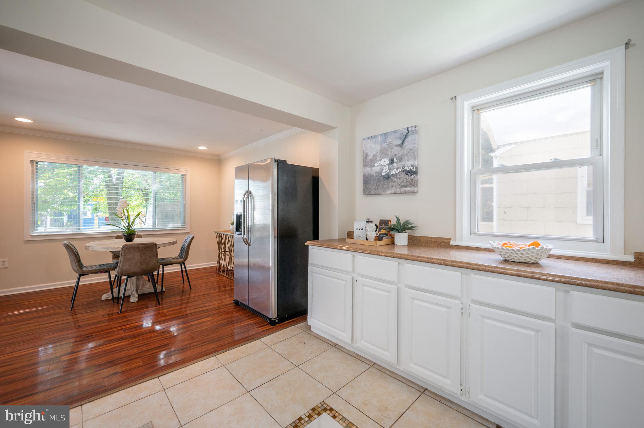 5207 Edgewood Road College Park, MD 20740 - Photo 9 of 41 Kitchen towards dining room