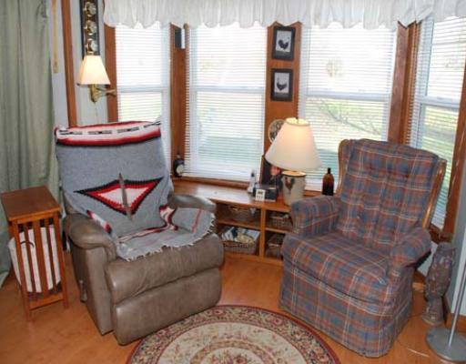 312 Billings Road Hermon, ME 04401 - Photo 3 of 8 Living Room.