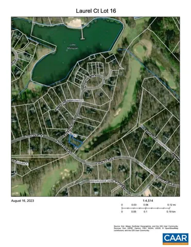 a black and white photo of a lake