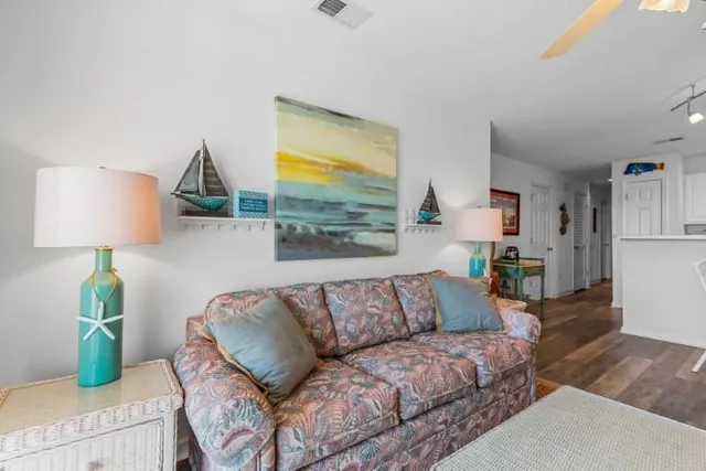 $299,000 | 4522 North Plantation Harbour Drive, Unit E9, Little River, SC 29566