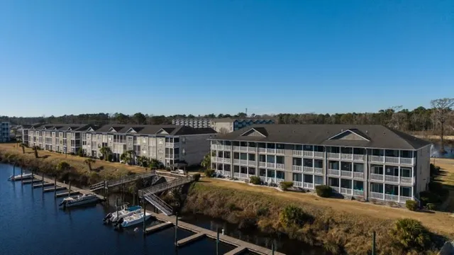$299,000 | 4522 North Plantation Harbour Drive, Unit E9, Little River, SC 29566
