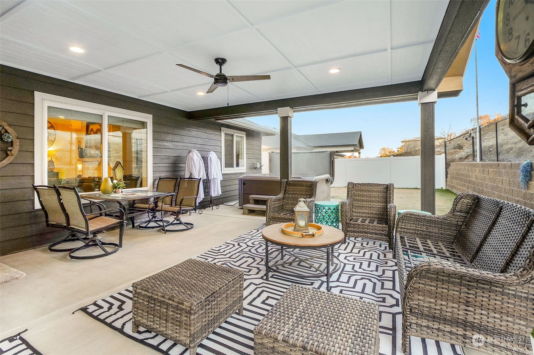 381 Stacy Drive Southeast Moses Lake, WA 98837 - Photo 31 of 38