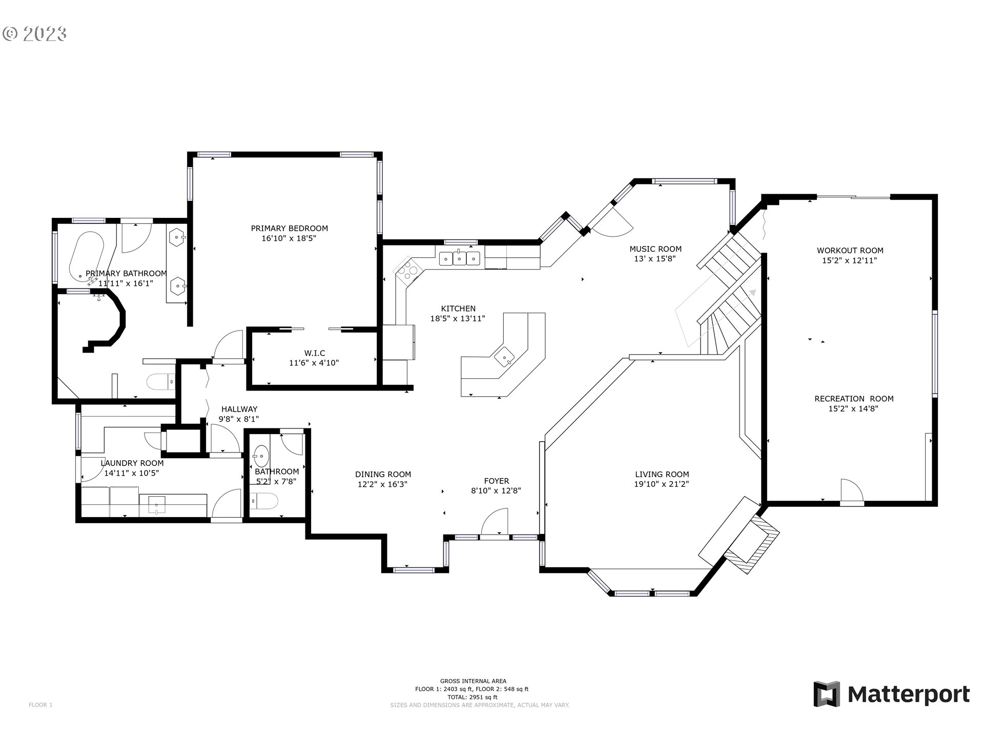 86431 North Modesto Drive Eugene, OR 97402 - Photo 7 of 48
