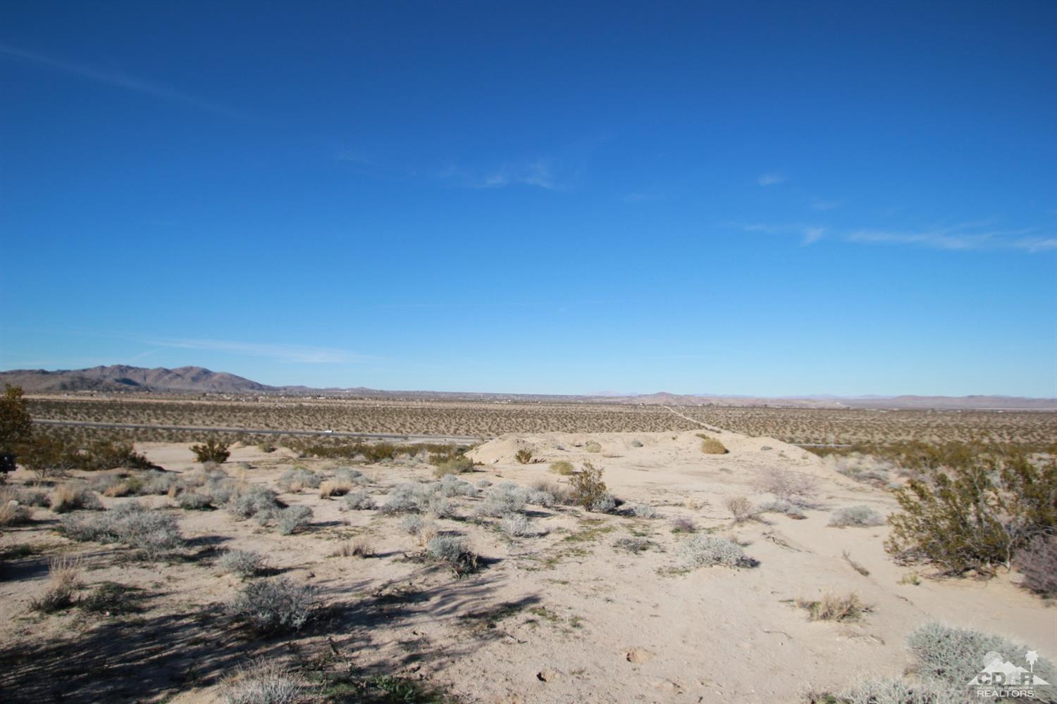 63177 Chickasaw Road Joshua Tree, CA 92252 - Photo 4 of 8
