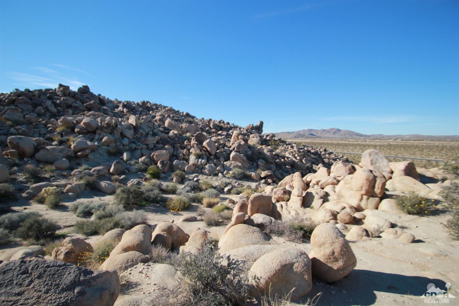 63177 Chickasaw Road Joshua Tree, CA 92252 - Photo 6 of 8 a view of sky view