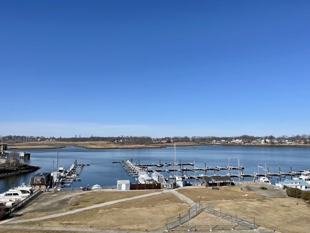 100 Cove Way, Unit 608 Quincy, MA 02169 - Photo 20 of 20 a view of a building with outdoor space