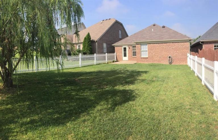 106 Frederick Road Nicholasville, KY 40356 - Photo 7 of 22 Rear Facing House