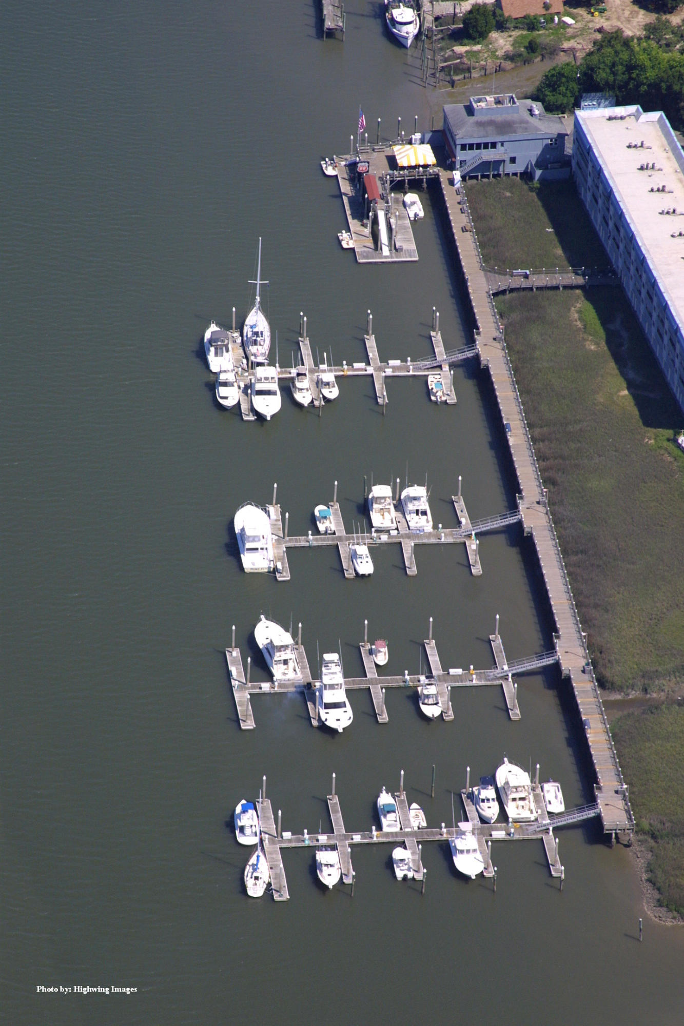 3702 Docksite Road, Unit B12 Edisto Beach, SC 29438 - Photo 22 of 23 edistomarina