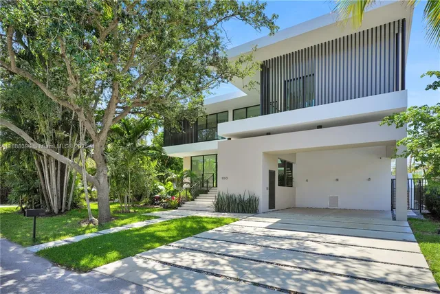 $6,399,000 | 100 Hampton Lane, Key Biscayne, FL 33149