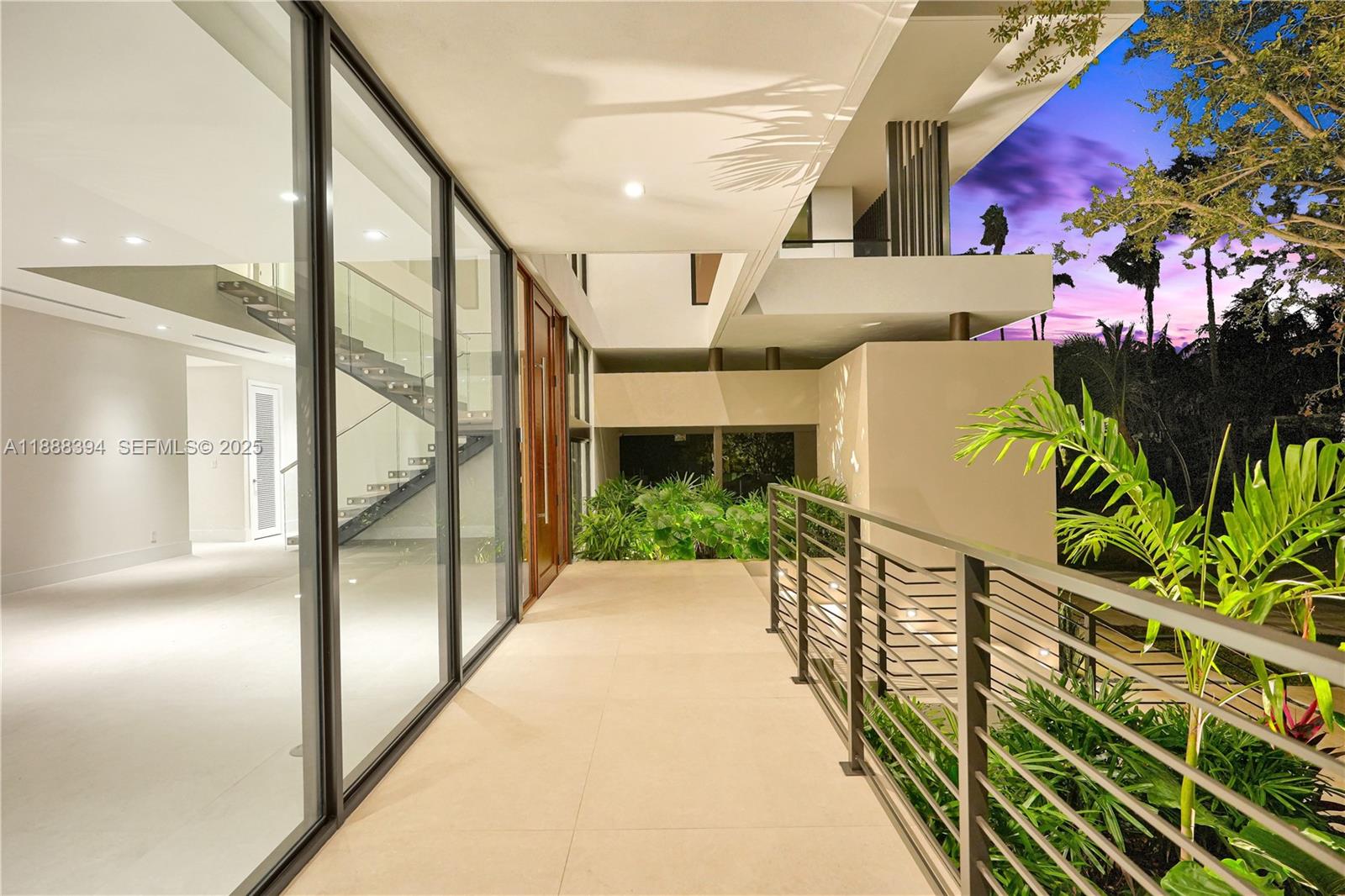 100 Hampton Lane Key Biscayne, FL 33149 - Photo 31 of 35 a view of a potted plants with sky view