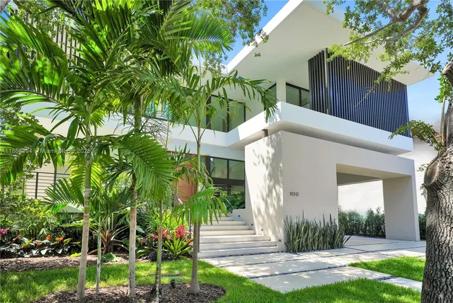$6,399,000 | 100 Hampton Lane, Key Biscayne, FL 33149