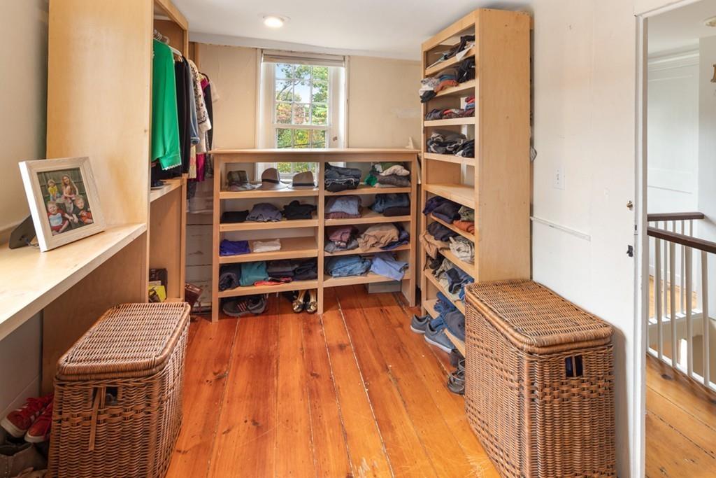 347 Main Street Hingham, MA 02043 - Photo 21 of 34 a room with furniture and a window