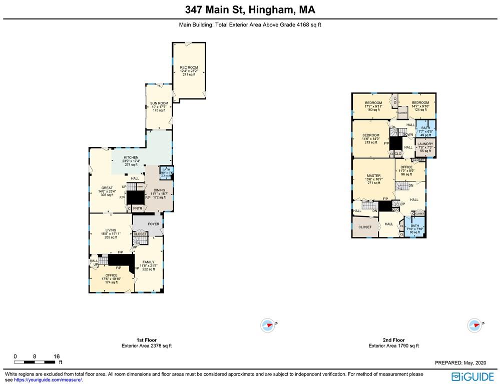 347 Main Street Hingham, MA 02043 - Photo 34 of 34