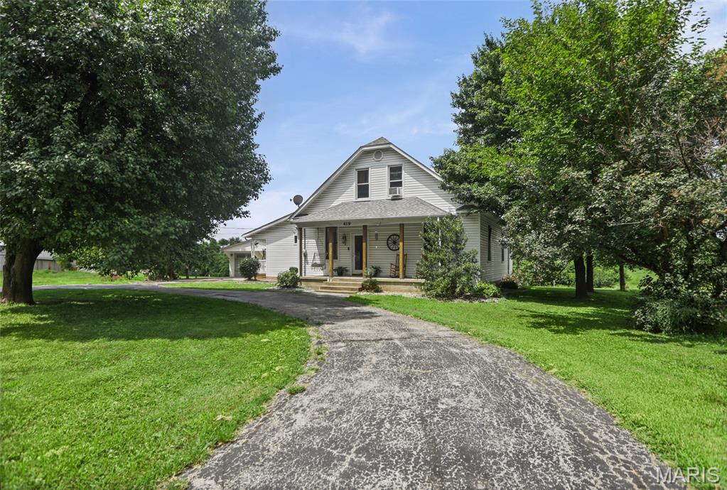 419 Old Rock Road Granite City, IL 62040 - Photo 1 of 74 Gallery Image 1