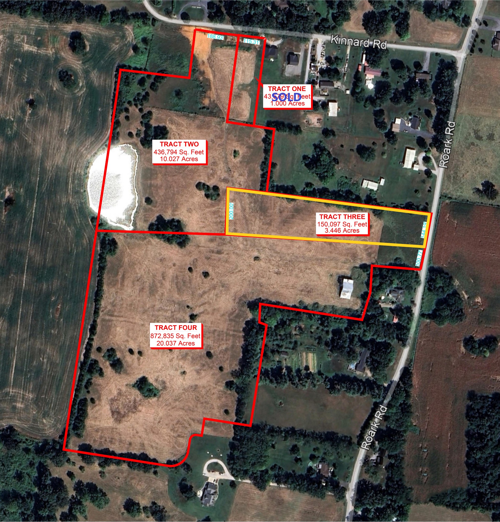 0 Roark Road Franklin, KY 42134 - Photo 1 of 3 an outdoor space