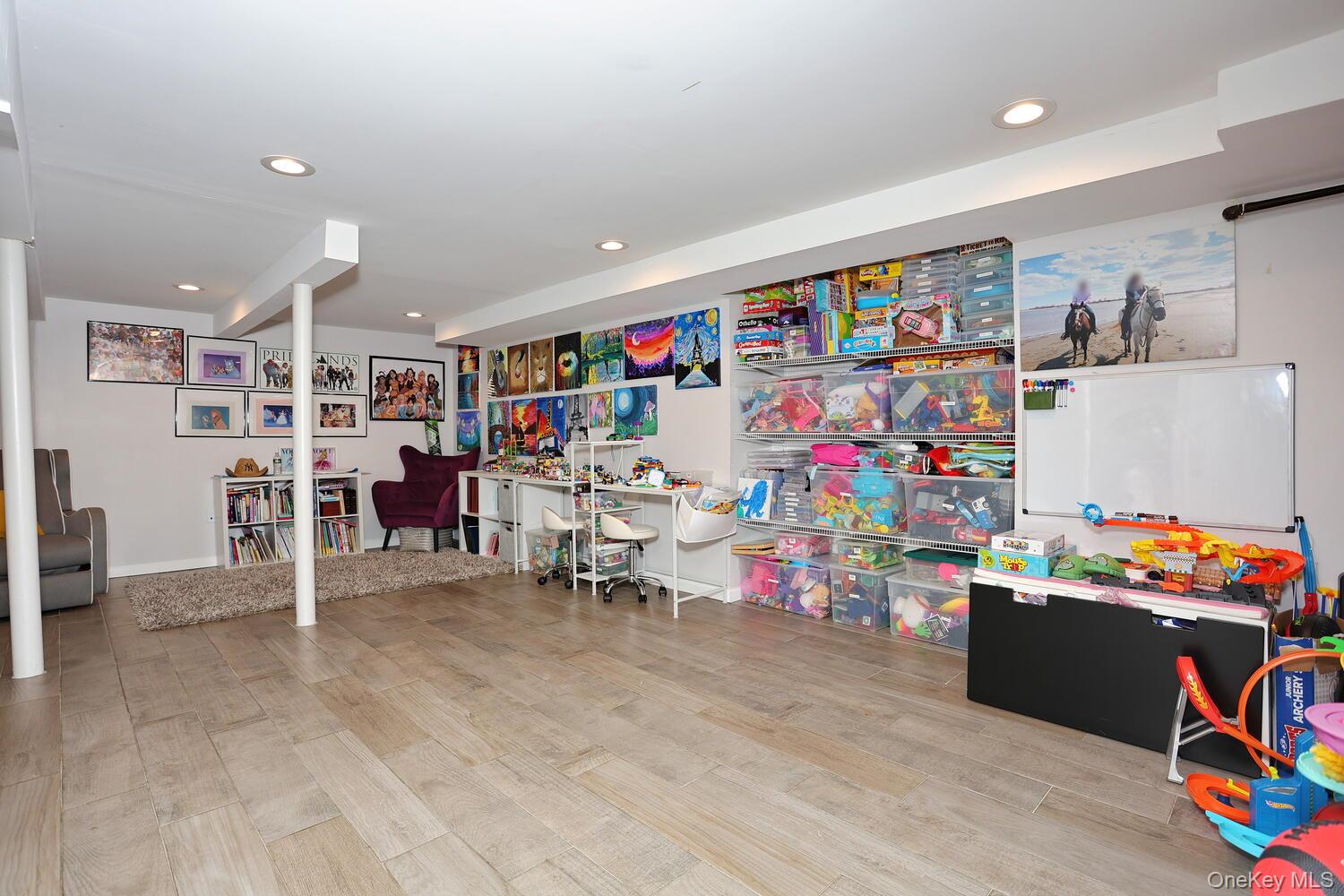 19 Augur Road Suffern, NY 10901 - Photo 19 of 35 a view of a play room with toys and toys