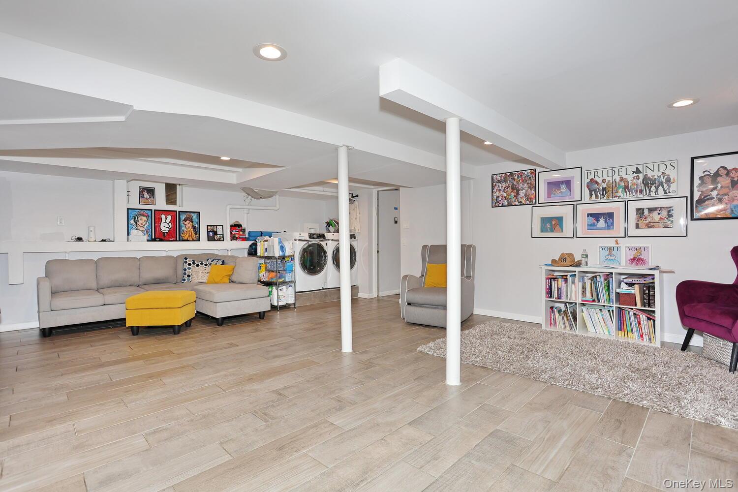 19 Augur Road Suffern, NY 10901 - Photo 20 of 35 a bedroom with furniture and a book shelf